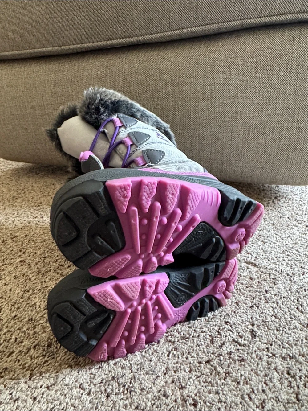 Kids Winter Boots